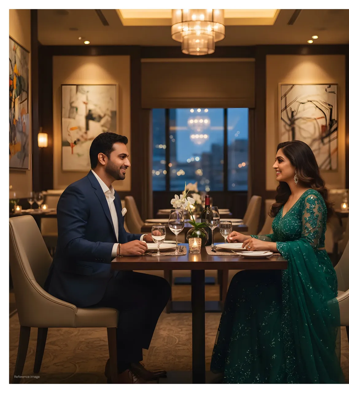 Raasa Culinary Destination